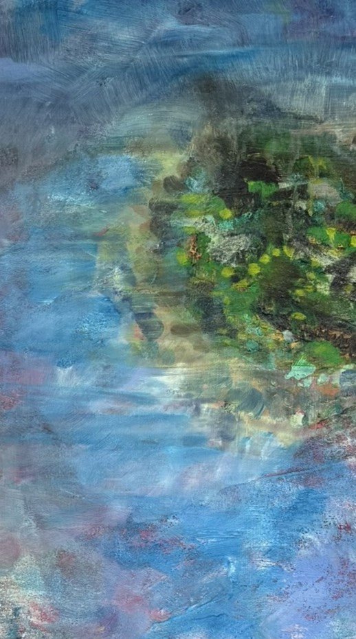 Dream Islands - Bunter Fine Art