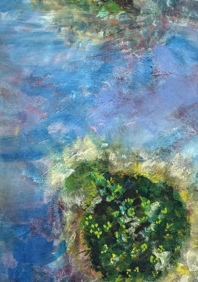 Dream Islands - Bunter Fine Art