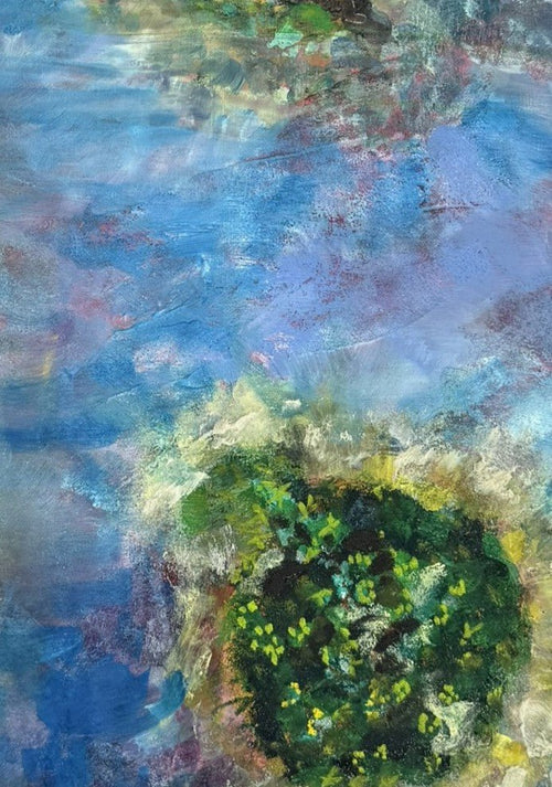 Dream Islands - Bunter Fine Art