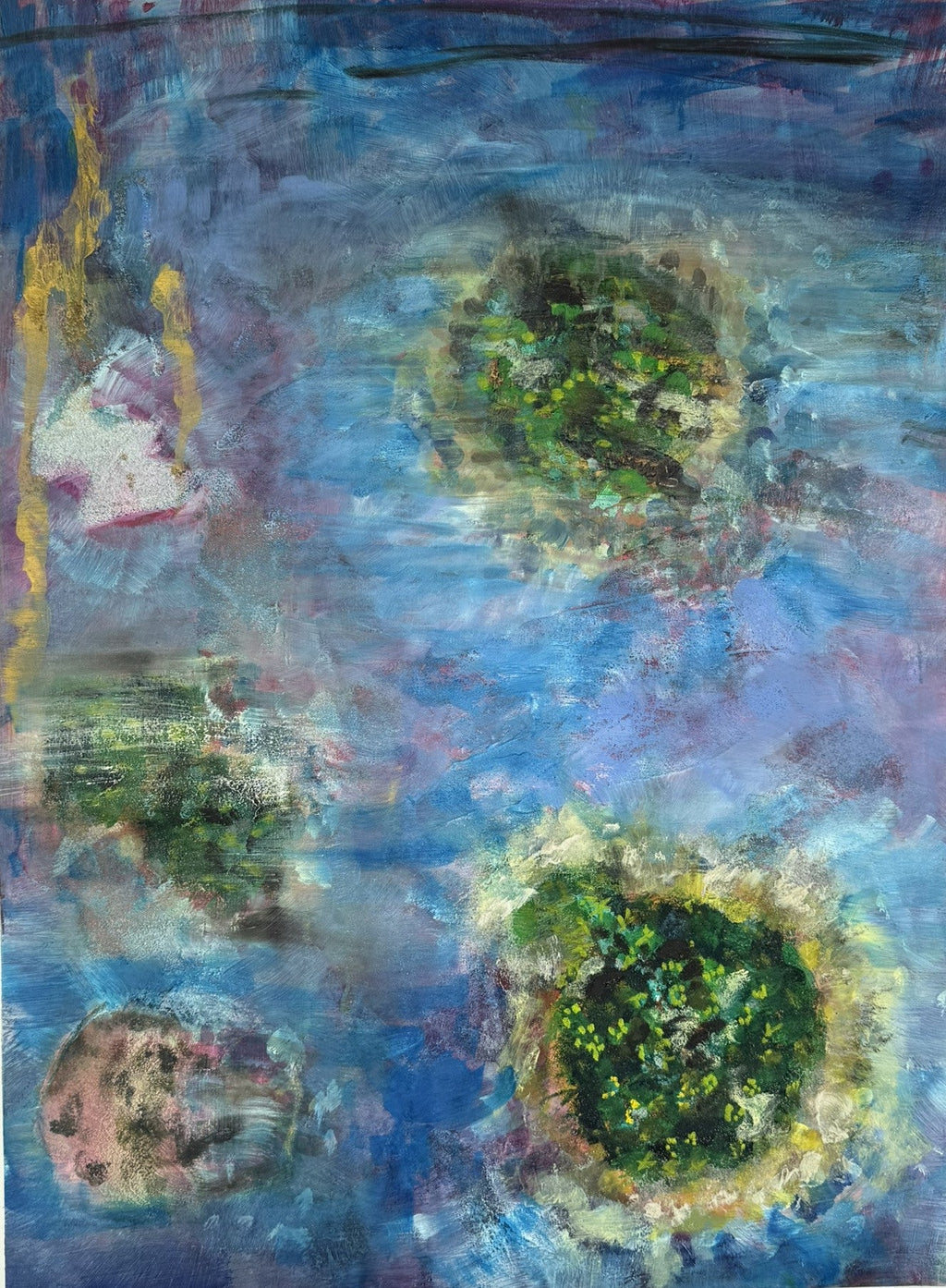 Dream Islands - Bunter Fine Art