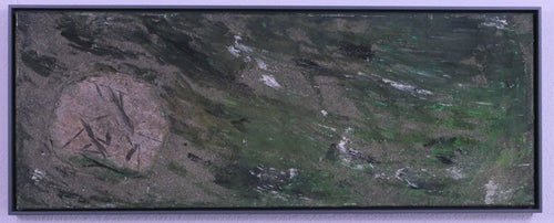 Finding: Fossil Petrified Grass - Bunter Fine Art