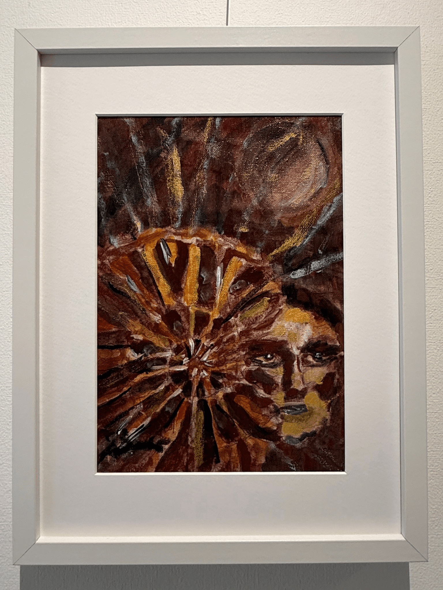 Lady with Ammonite - Bunter Fine Art