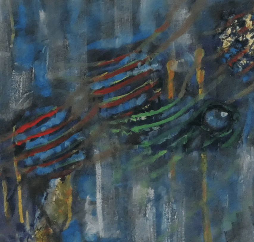 Underwater World - Bunter Fine Art